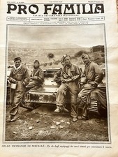 Rivista 1935 guerra usato  Catania