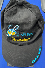 Jerusalem basecap schwarz gebraucht kaufen  Deutschland