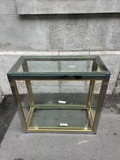Tavolino vetrinetta 60s usato  Trieste