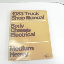 Vtg 1983 ford for sale  Albany