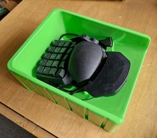 Razer orbweaver mechanical for sale  SOUTHAMPTON