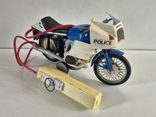 Jouet ancien moto d'occasion  Pordic