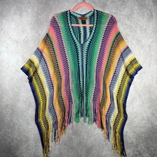 missoni poncho d'occasion missoni poncho d'occasion Expédié en Belgium