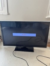 Panasonic l37e5b led for sale  LONDON