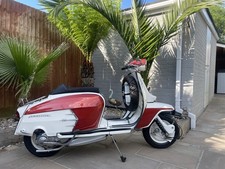 Lambretta 200 for sale  HAVANT