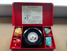Vintage roulette set for sale  HARROGATE