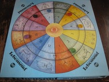 Lebensrad astrologisches spiel gebraucht kaufen Lebensrad astrologisches spiel gebraucht kaufen  Rohrdorf