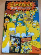 Simpsons comic sonderband gebraucht kaufen  Adelsdorf