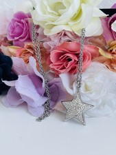 Collana morellato stella usato  Italia