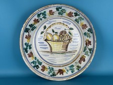 Ceramica caltagirone grande usato  Sormano