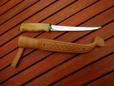 Jagdmesser marttiini finnland gebraucht kaufen  Grimma