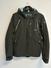 Wedze black jacket for sale  READING