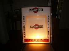 Porte menu martini d'occasion  Biot