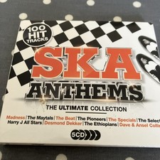 Ska anthems 100 for sale  GILLINGHAM