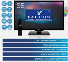Falcon fhd camping for sale  BRADFORD-ON-AVON