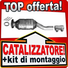 Catalizzatore per golf usato  Italia
