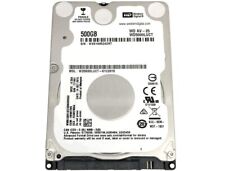 Usado, Notebook WD- WD5000LUCT 500GB 2.5 HD fino 7MM PS3 PS4 XBOX comprar usado  Enviando para Brazil