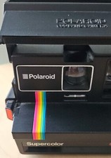 Polaroid supercolor 600 for sale  FOLKESTONE