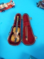 Wooden mini cello for sale  Ford