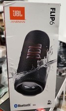 Sistema de Alto-falante Portátil Bluetooth JBL Flip 6 - Preto comprar usado  Enviando para Brazil