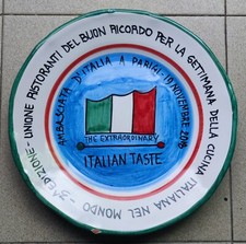 Piatti del buon usato  Voghera