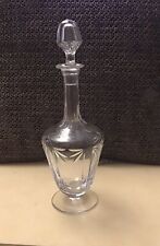 Ancien carafe cristal d'occasion  Maromme