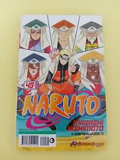 Naruto mito n.49 usato  Oristano