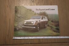 1975ish toyota land for sale  SCUNTHORPE