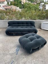 Cassina canapé pouf d'occasion  Marseille VII