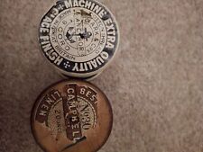 Vintage clark glace for sale  GLASGOW