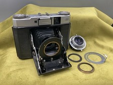 Zeiss ikon super gebraucht kaufen  Uetze