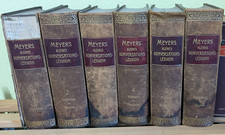 Meyers kleines konversations gebraucht kaufen  Annaberg-Buchholz, Mildenau