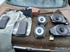 Soundsystem lautsprecher türe gebraucht kaufen  Rödermark