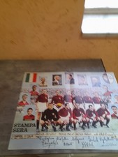 Torino calcio stampa usato  Torino