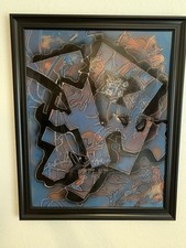 Original abstract graffiti for sale  Port Richey