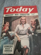Vintage today magazine for sale  BANBURY