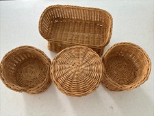 Usado, Móveis vintage de vime para bonecas Barbie comprar usado  Enviando para Brazil