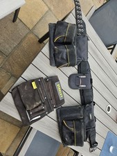 Regatta toolbelt stanley for sale  MARKET HARBOROUGH