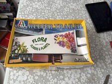 Italeri scale reefer for sale  EPPING