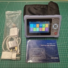 Mini otdr pro. for sale  WALTHAM ABBEY