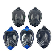 Zipoute snorkel mask for sale  Reseda