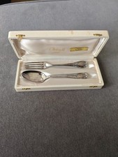 Couverts christofle métal d'occasion  Ploufragan