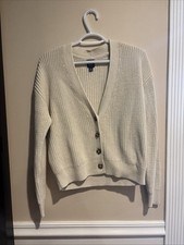 Gap beige button for sale  Toms River