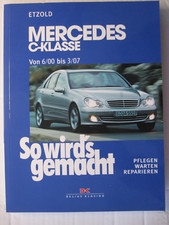 Mercedes klasse 203 gebraucht kaufen  Troisdorf