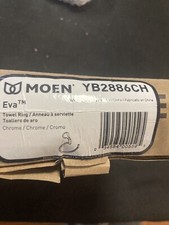 Moen eva towel for sale  Clarks Summit