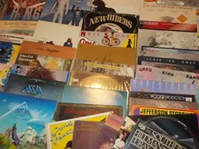 Classic rock lot for sale  Sparks
