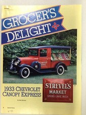 Chev249 vintage article for sale  Utica