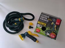 Steuber flexibler gartenschlau gebraucht kaufen  Wölfersheim