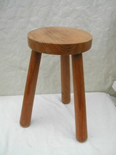 Tabouret pieds bois d'occasion  France