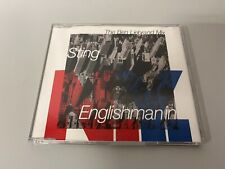 Sting englishman new gebraucht kaufen  Fröndenberg/Ruhr